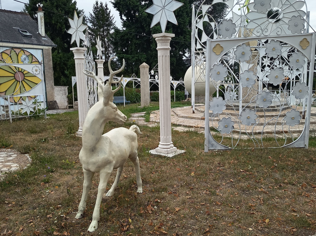 Le Jardin Des Muses-Chisseaux必去景点