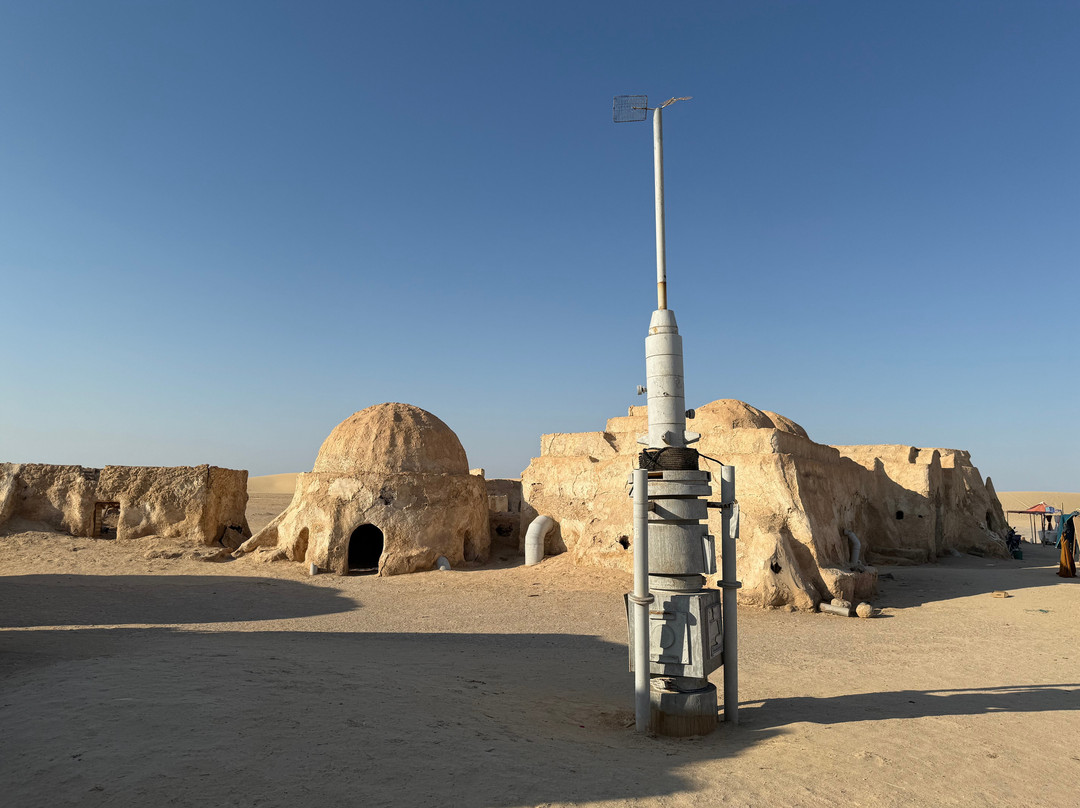 Jamel-突尼斯必去景点