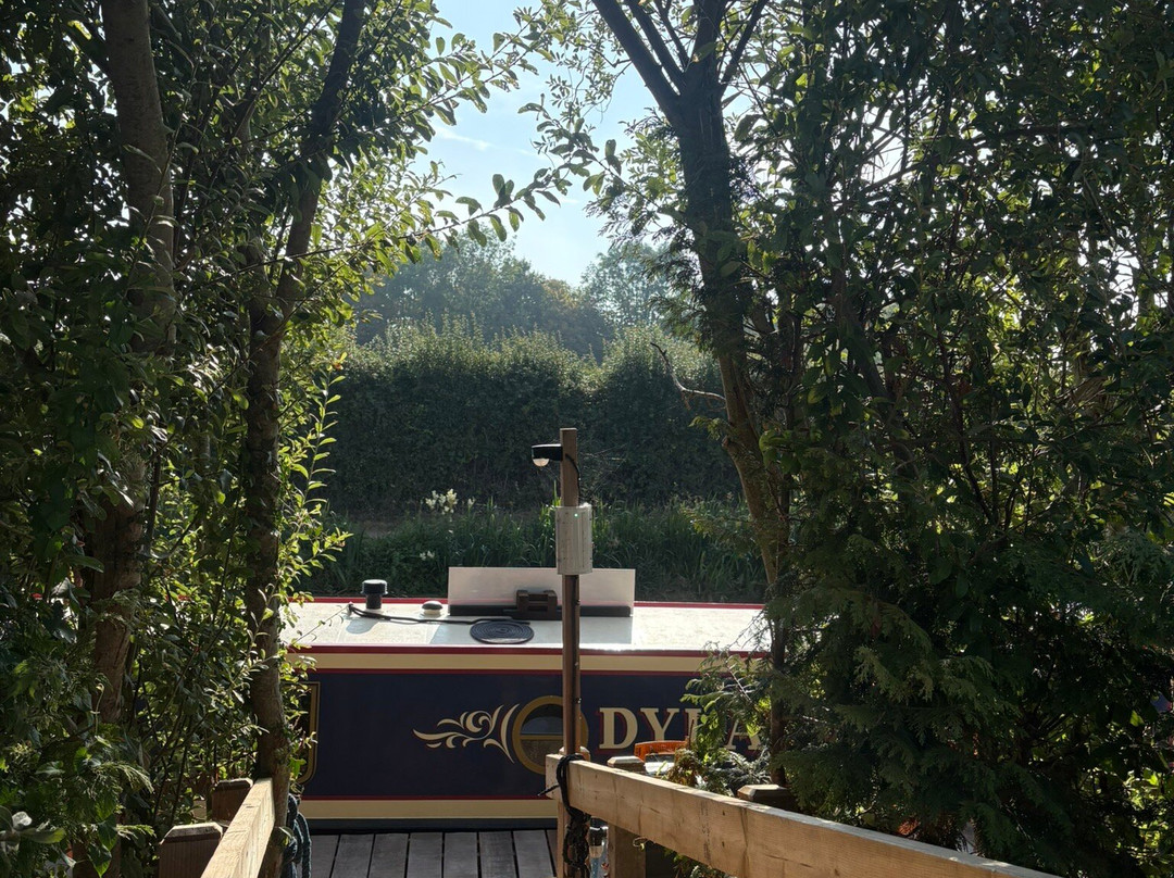 Somerset Boat Centre-North Newton必去景点