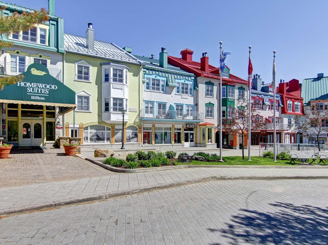 Homewood Suites by Hilton Mont-Tremblant Resort