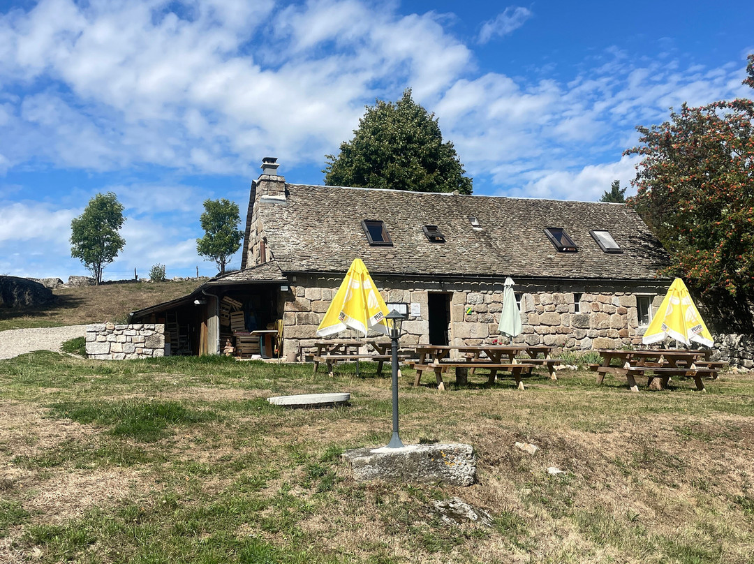 Buron Du Bès