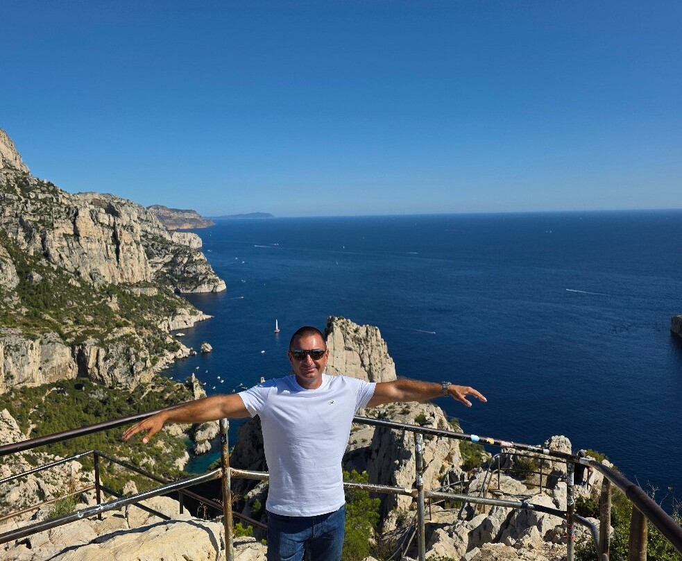 Calanque du Sugiton-马赛必去景点