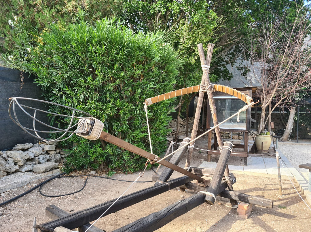 Archimedes Museum Technopark in Syracuse-锡拉库扎必去景点