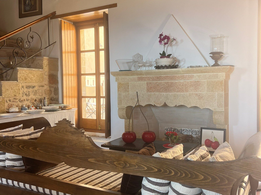 Theophano Art Hotel主图