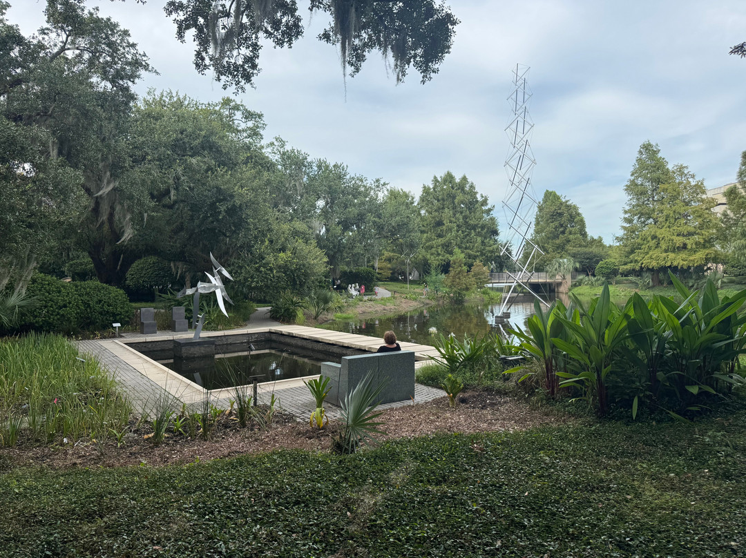 新奥尔良艺术博物馆-新奥尔良必去景点