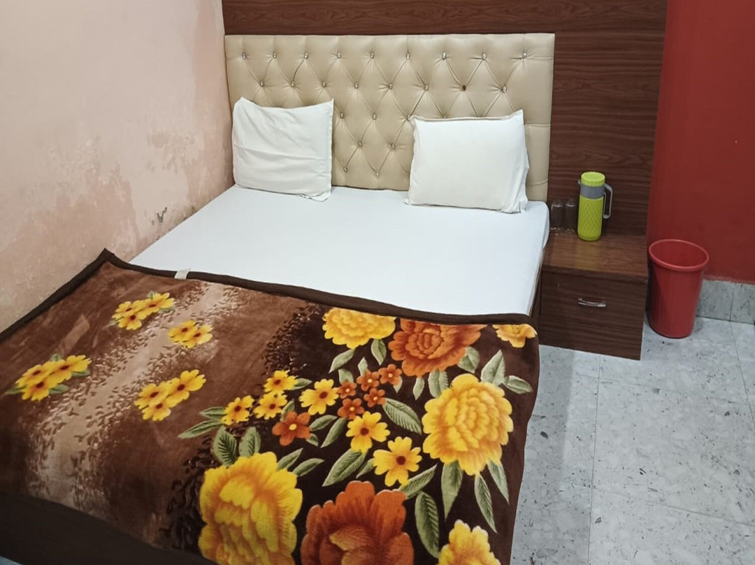 The Mansarovar Palace, Ayodhya