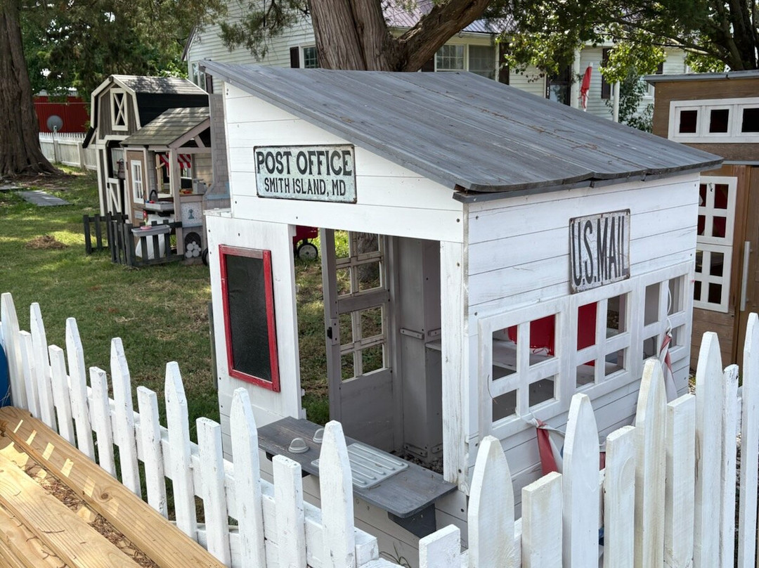 Experience Smith Island-Crisfield必去景点