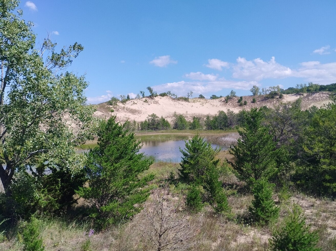 Indiana Dunes National Park-Porter必去景点