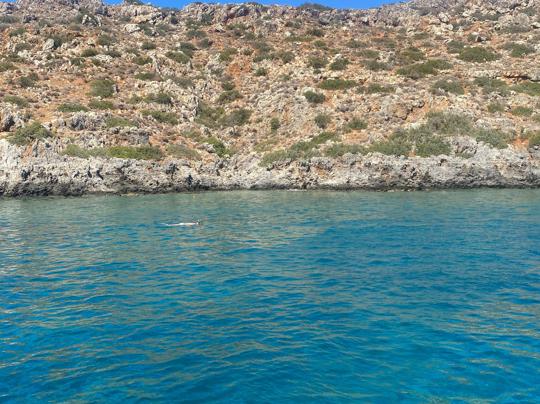 SeaKing Adventures-Platanias必去景点