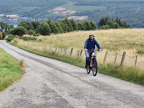Ticket To Ride - Bike Hire-因弗内斯必去景点