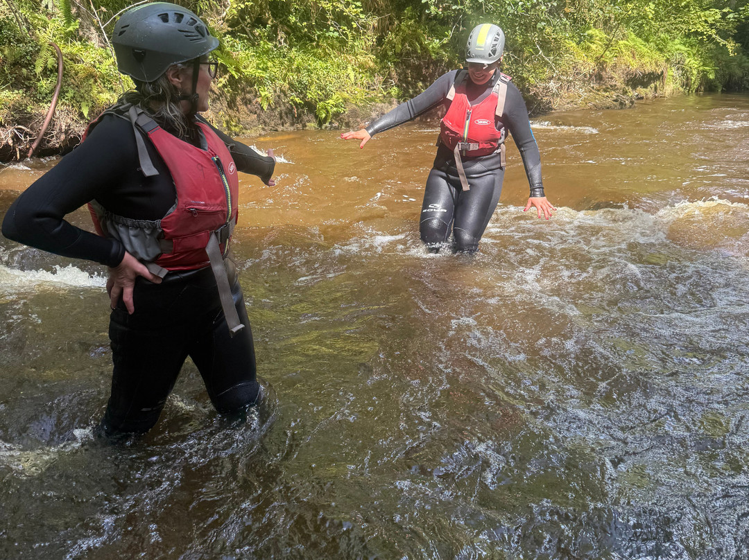 Black Mountain Adventure-布雷肯必去景点