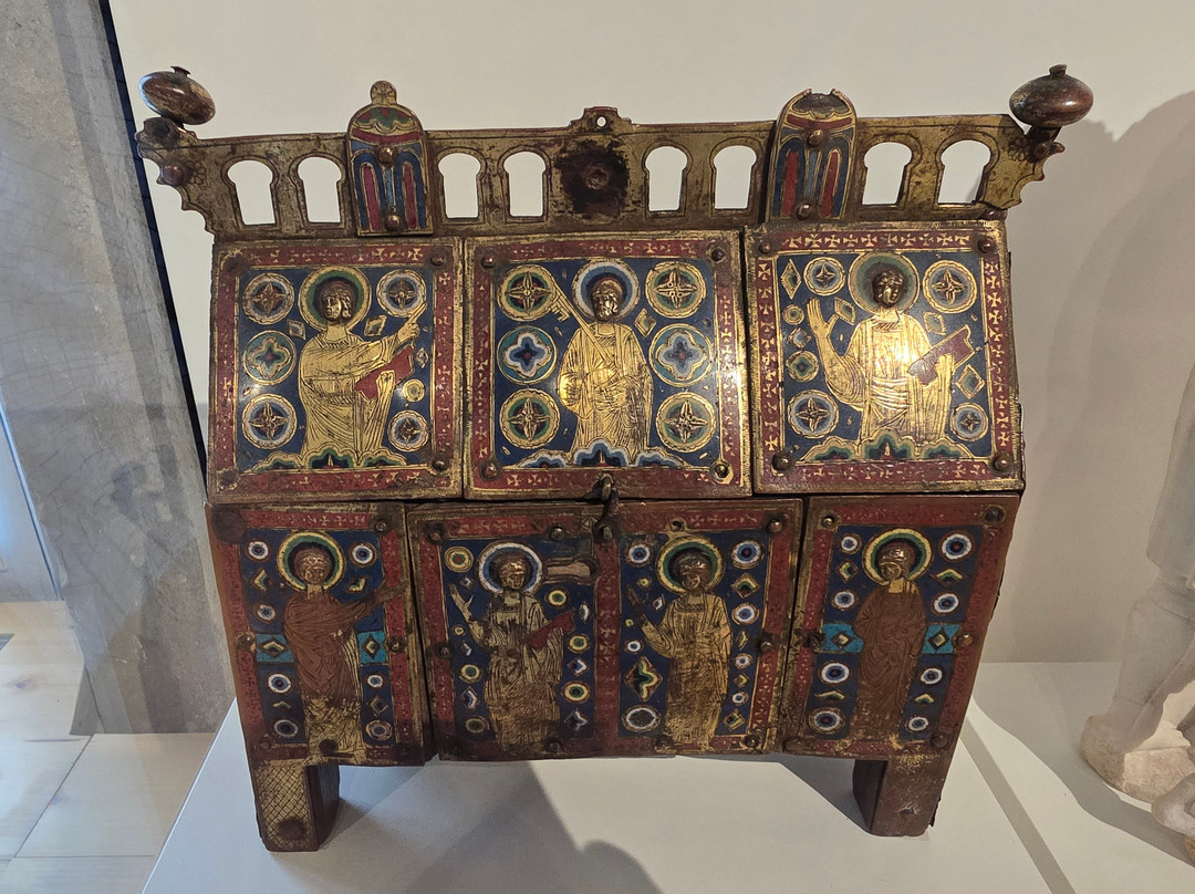 Musée Savoisien-尚贝里必去景点