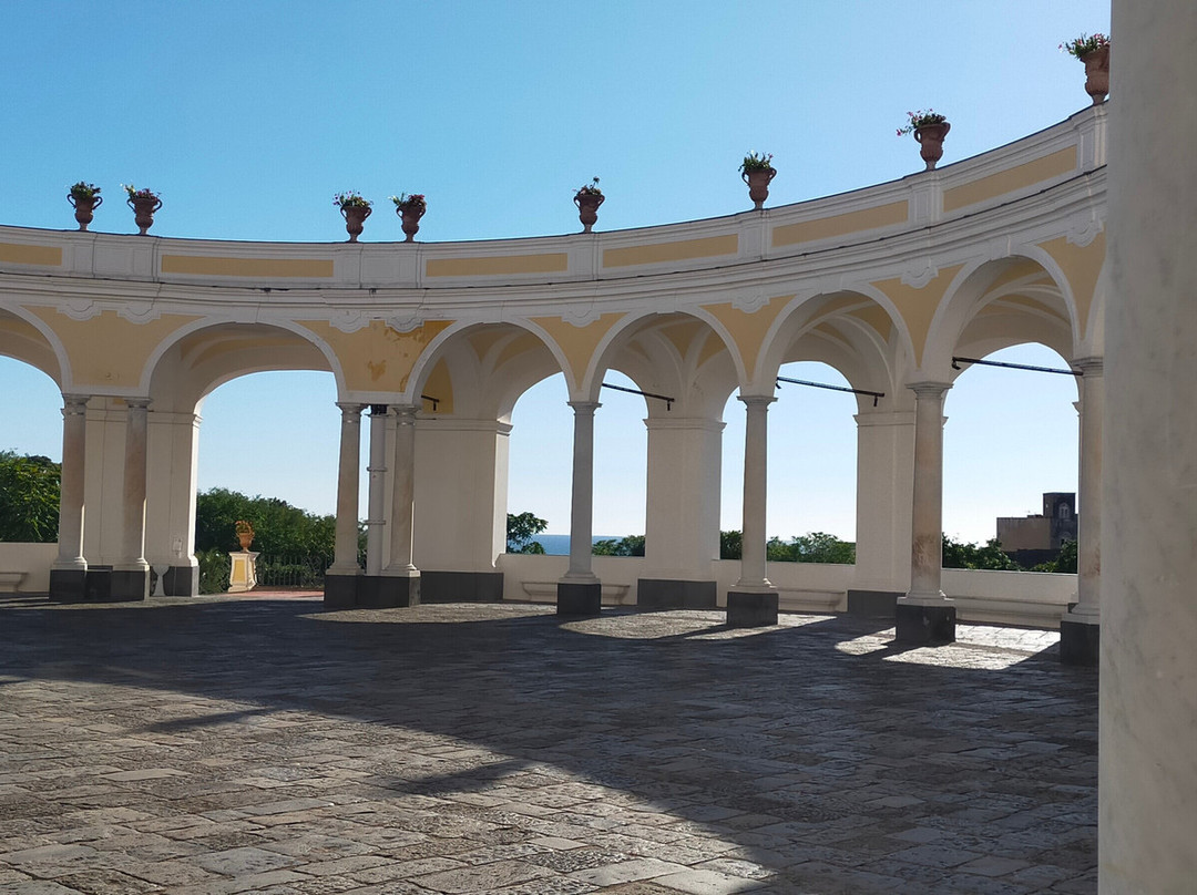 Villa Campolieto-埃尔科拉诺必去景点