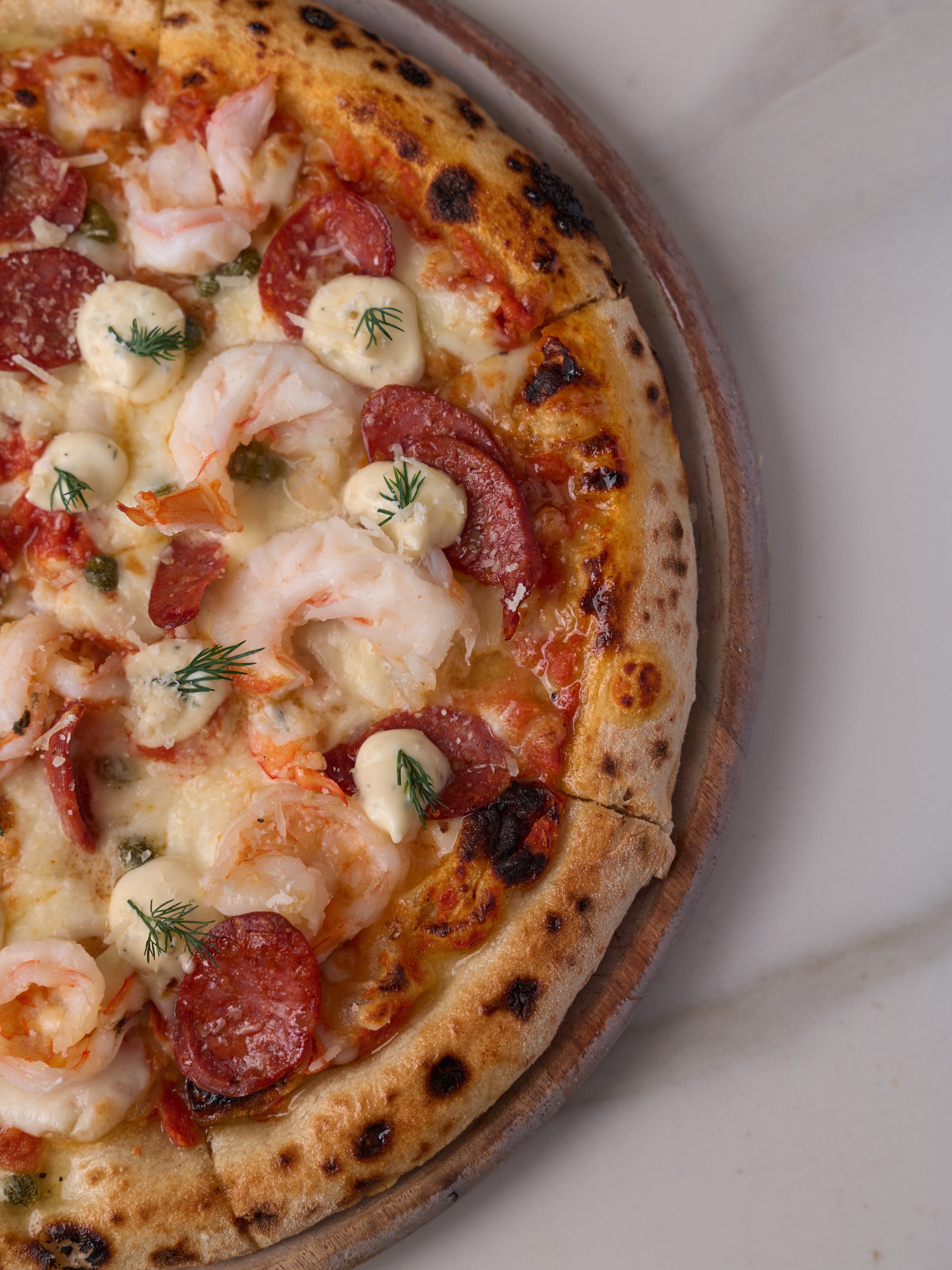 DoubleTree by Hilton Perth Waterfront-餐饮