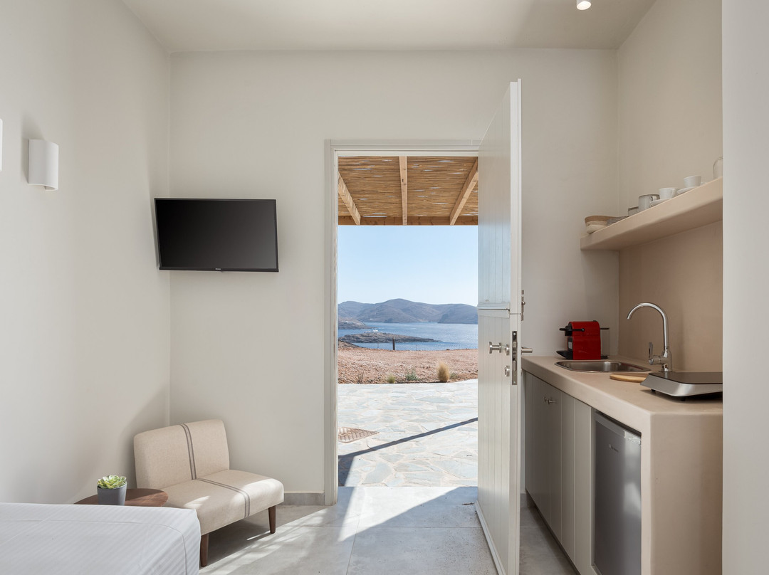 Kythea Suites Kythnos