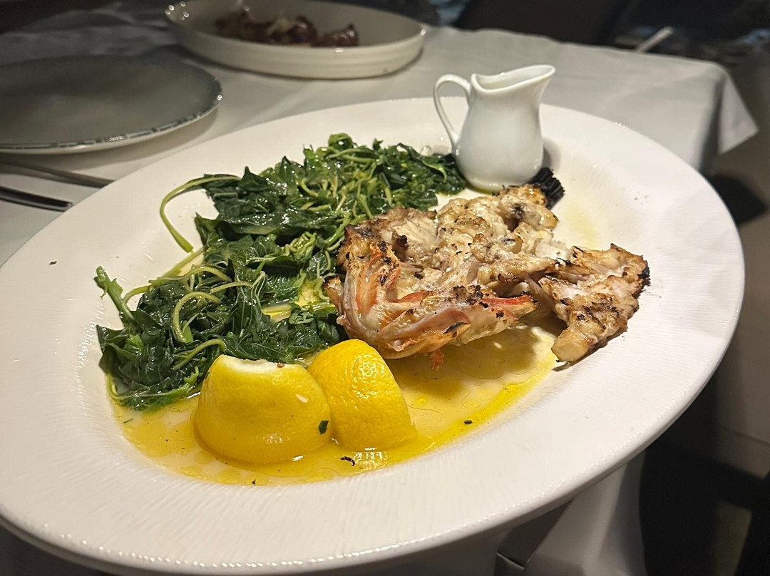 Bluesea Restaurant Afytos