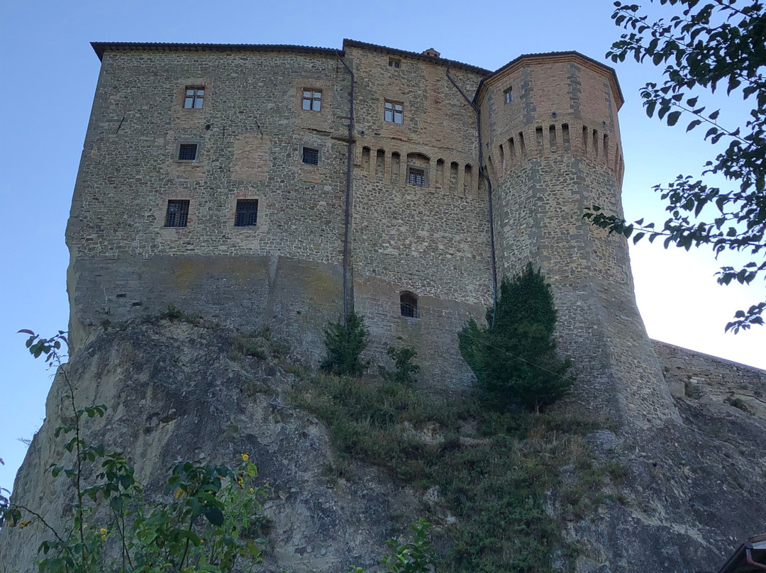 Rocca Fregoso-Sant'Agata Feltria必去景点