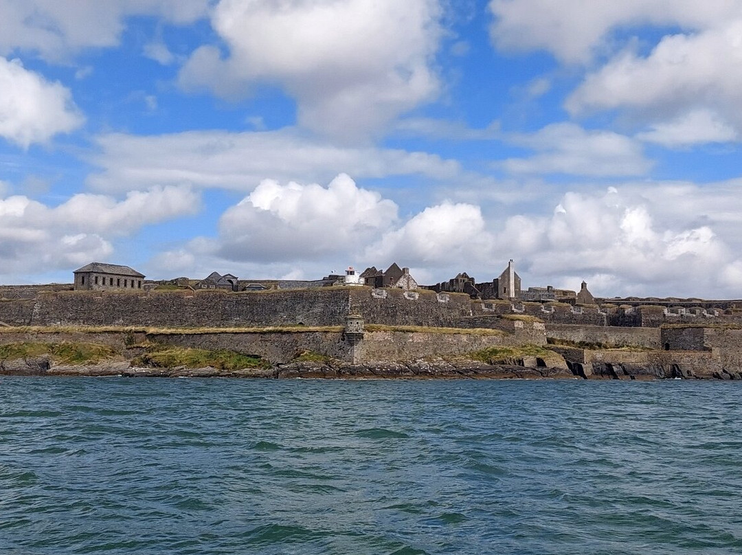 Kinsale Cruises-金塞尔必去景点