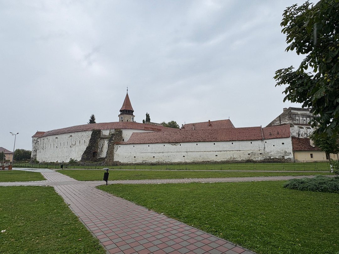 Peasant Fortified Church at Prejmer-Prejmer必去景点