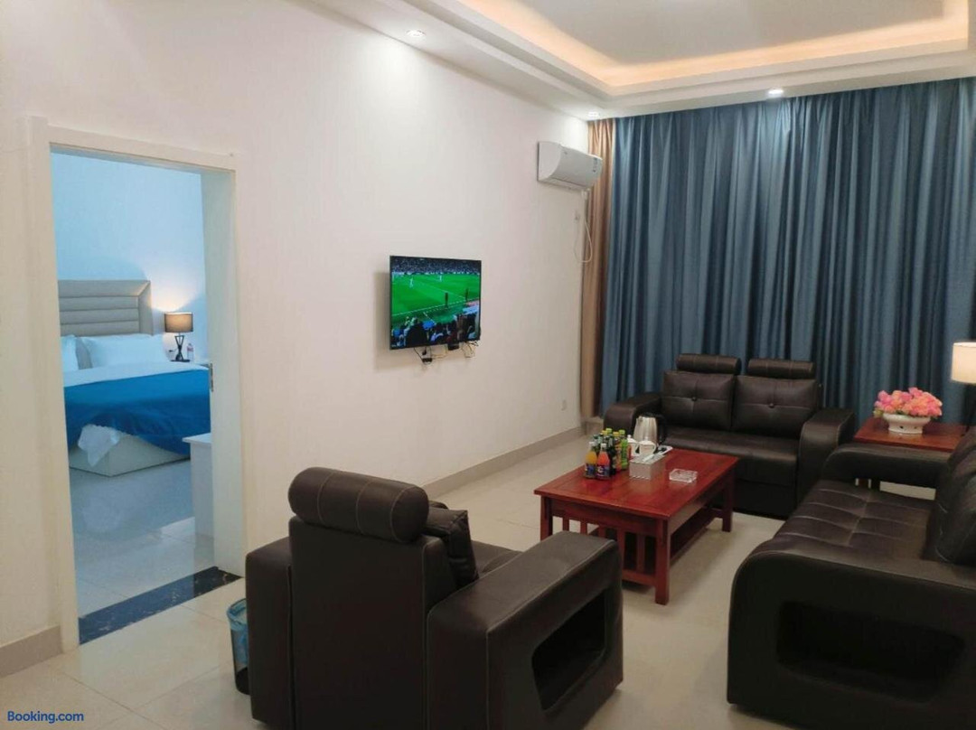 Ding Xiang Ju Hotel And Restaurant