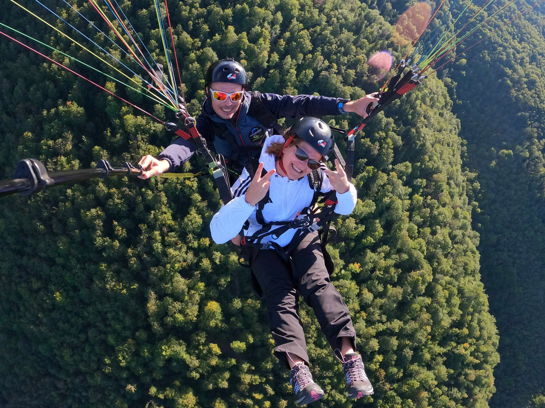 Paragliding Zlatibor-兹拉蒂博尔必去景点