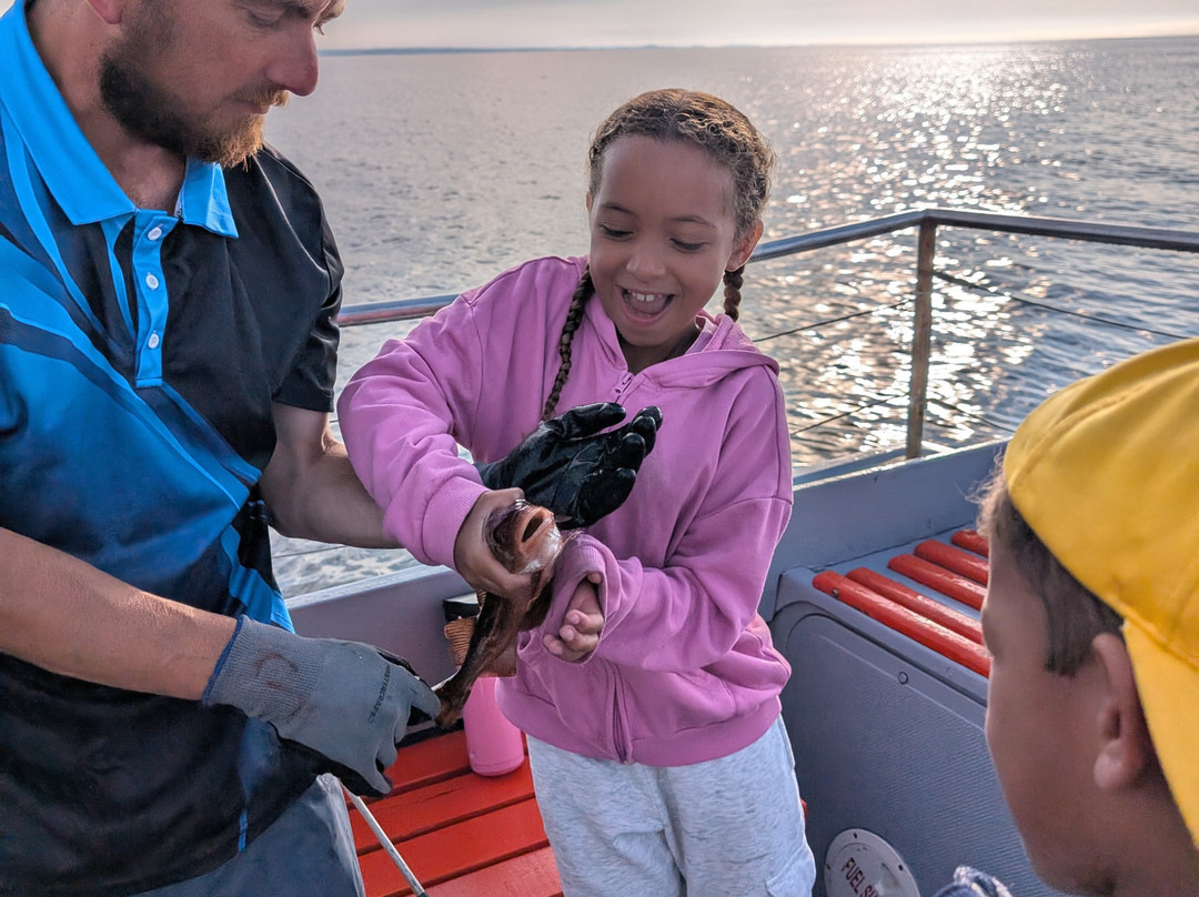 Peggy's Cove Boat Tours-Peggy's Cove必去景点