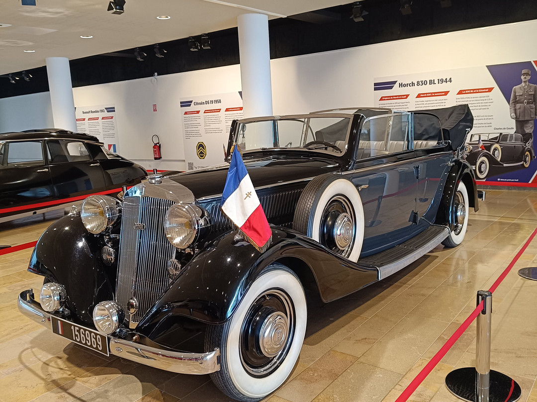 Mémorial Charles De Gaulle-Colombey-les-deux-Eglises必去景点