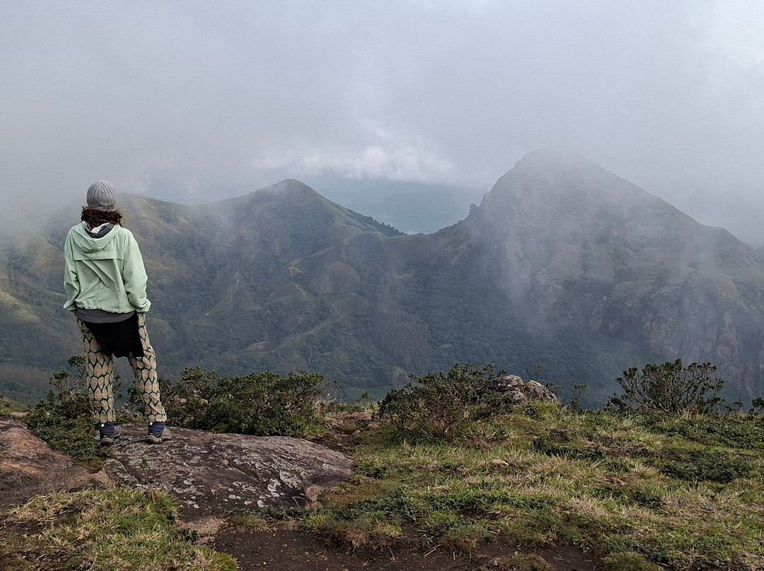 KFDC Ecotourism-慕那尔必去景点