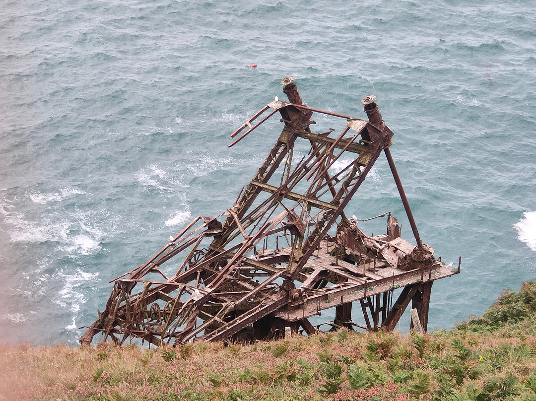 Cliff Walk Ardmore-Ardmore必去景点