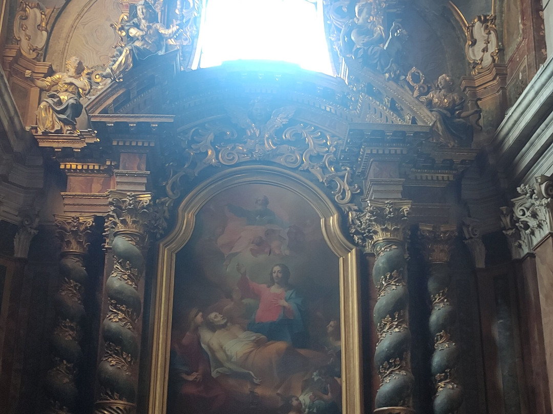 Chiesa Santi Giovenale e Cassio nella Cattedrale di Narni-Narni必去景点