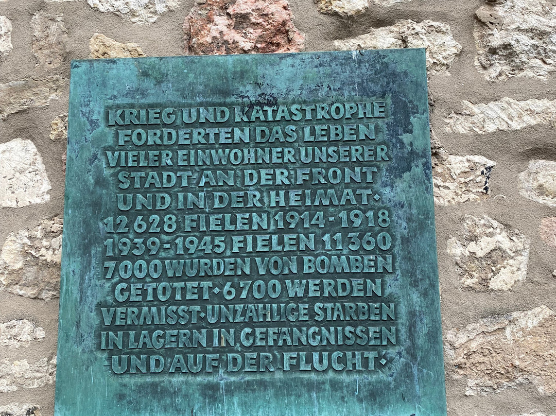 Aegidienkirche-汉诺威必去景点
