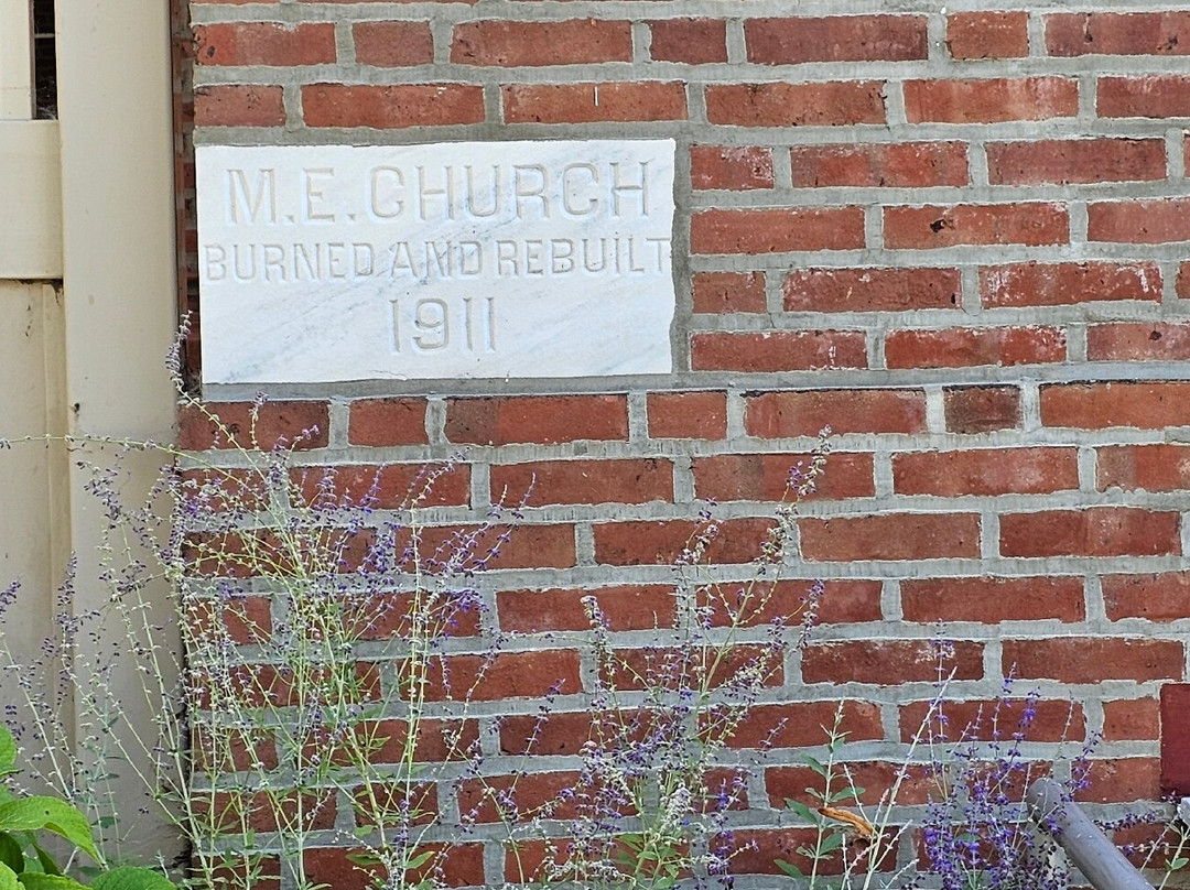 North East Methodist Church-North East必去景点