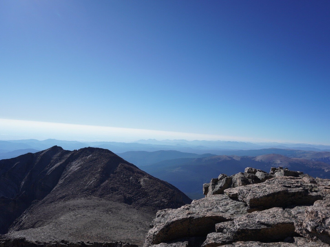 Longs Peak-落基山国家公园必去景点