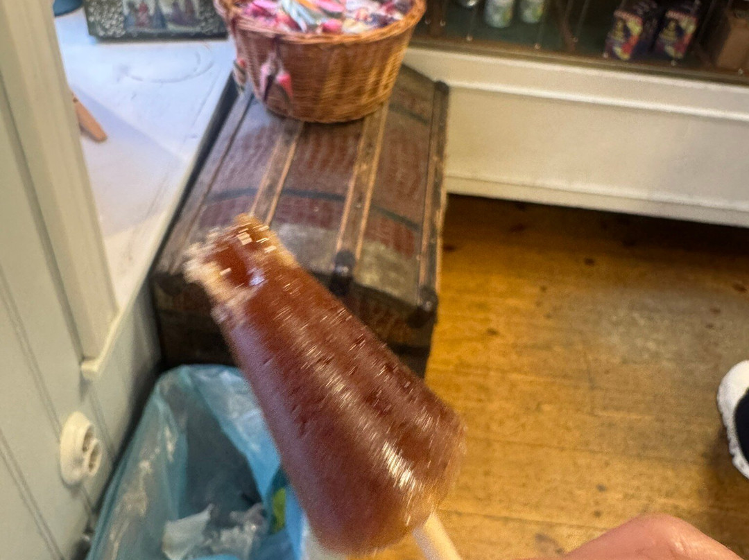 Gamla Stans Polkagriskokeri-斯德哥尔摩必去景点