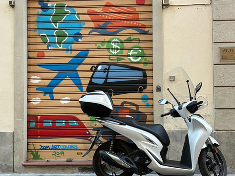 Via Faenza-佛罗伦萨必去景点