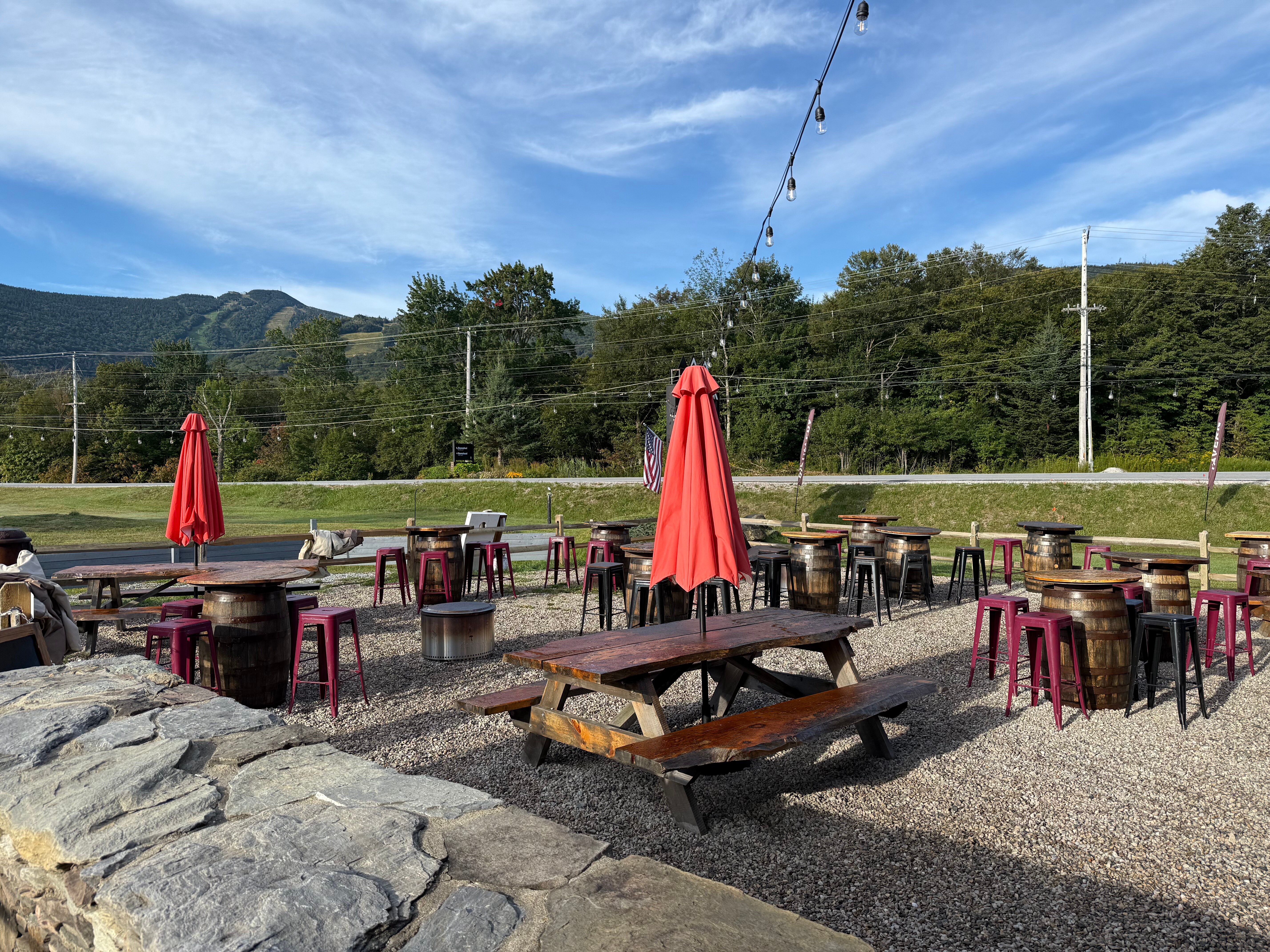 The Mountain Inn-浴室