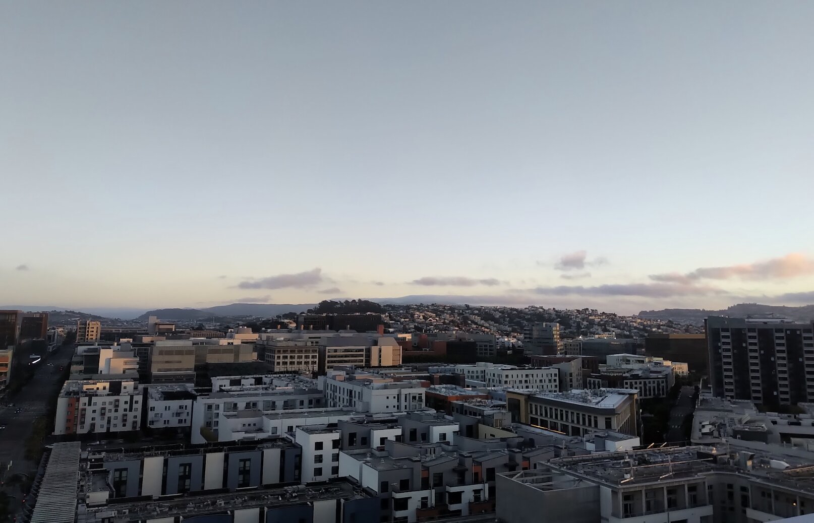 LUMA Hotel San Francisco-浴室