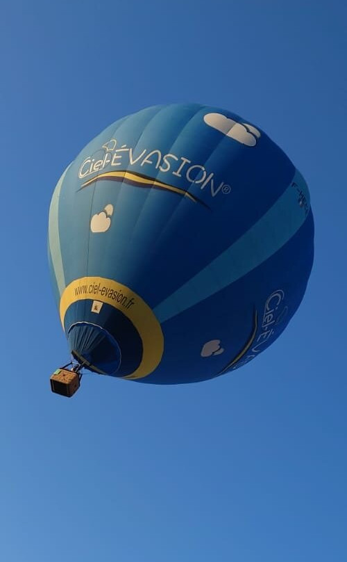 Ciel-évasion - Activites Aeriennes-Boos必去景点