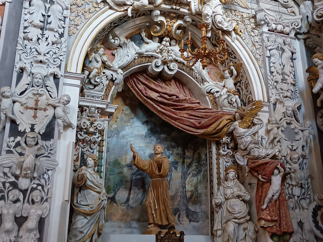 Chiesa di San Francesco-马扎拉－德尔瓦洛必去景点