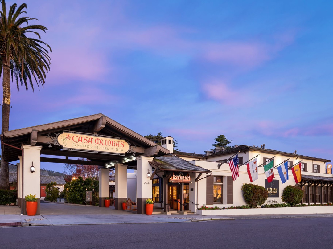 卡萨姆拉斯花园温泉酒店