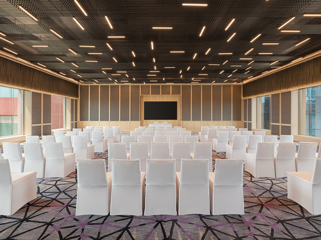 Marriott Executive Apartments Bengaluru UB City