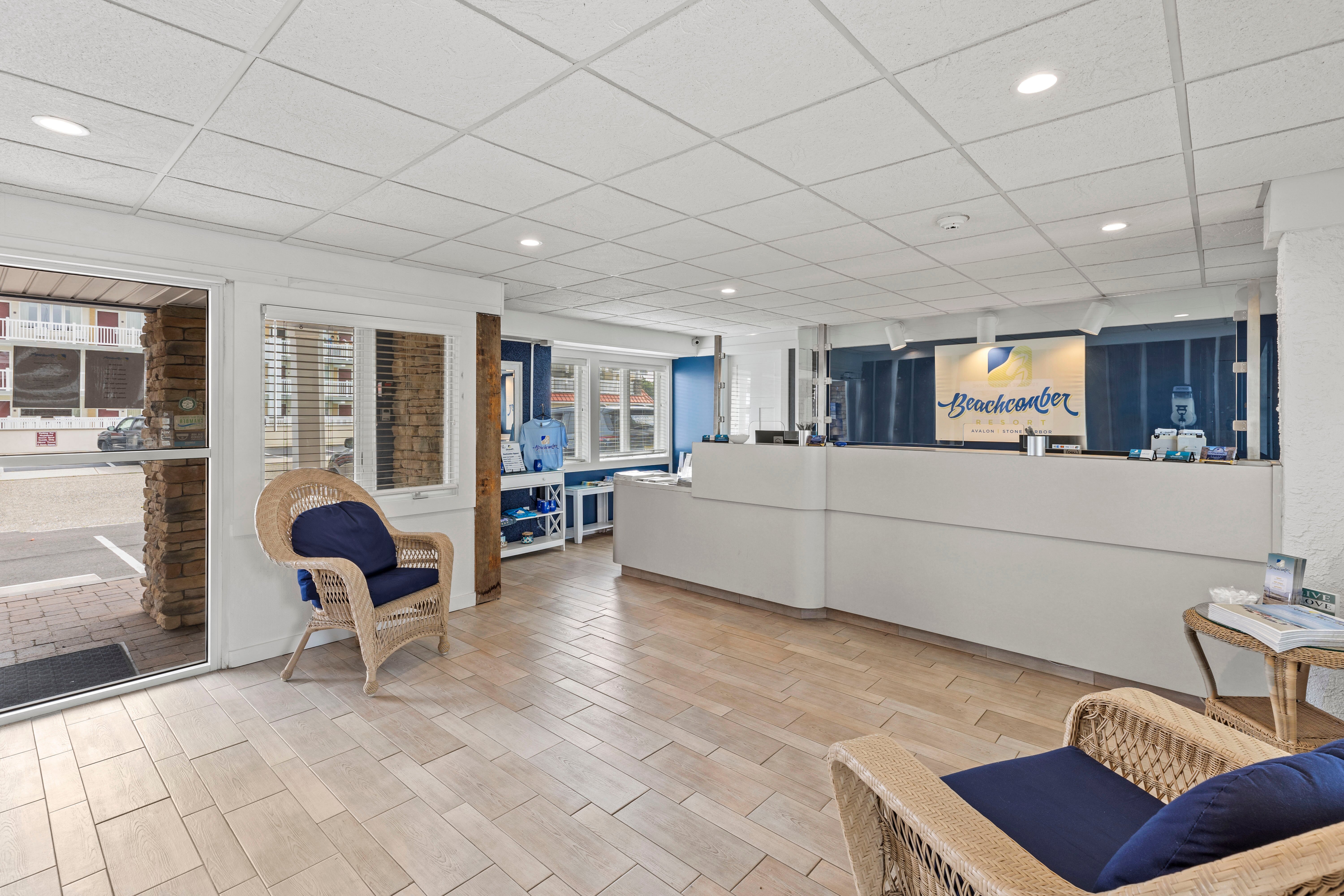 The Beachcomber Resort-浴室