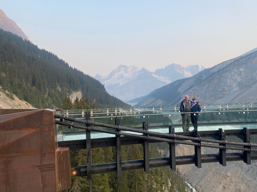 冰川天空步道-贾斯珀国家公园必去景点