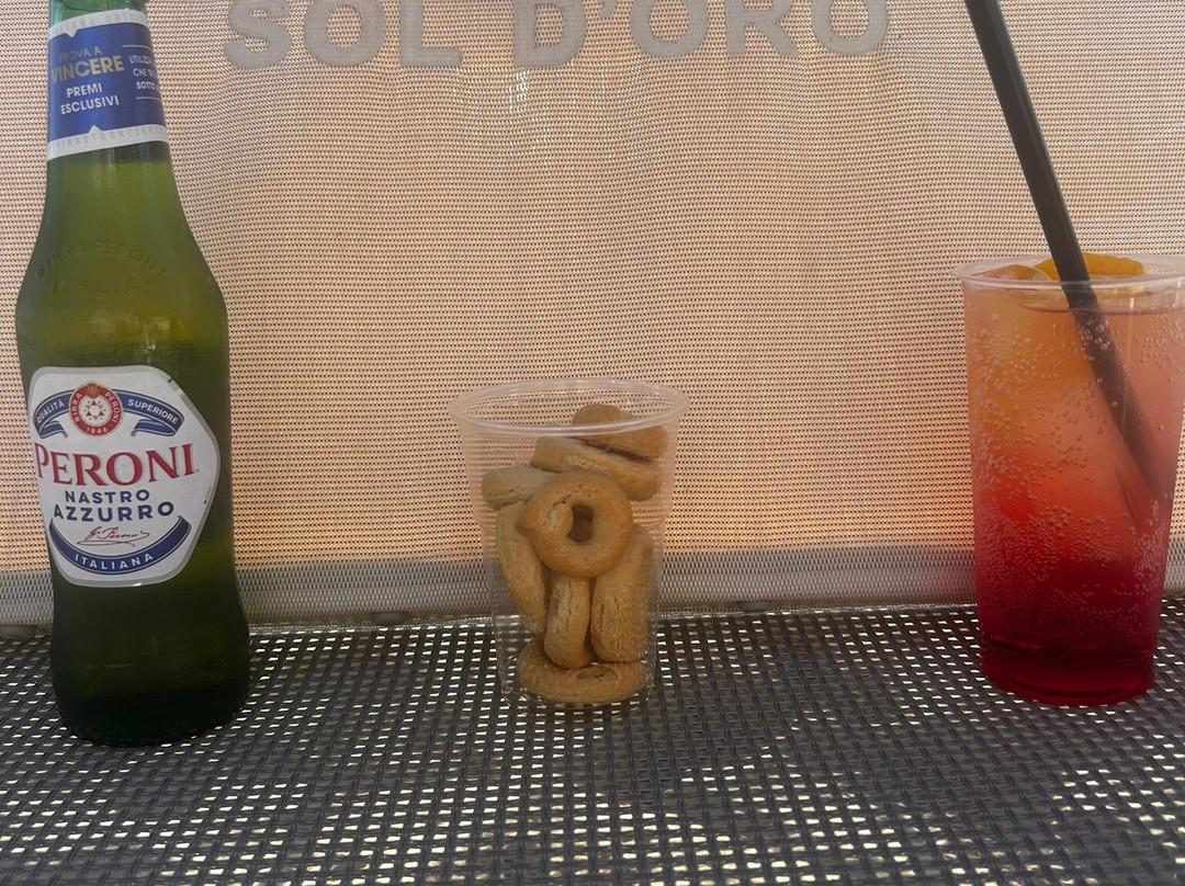 Lido Sol d'Oro-加里波利必去景点