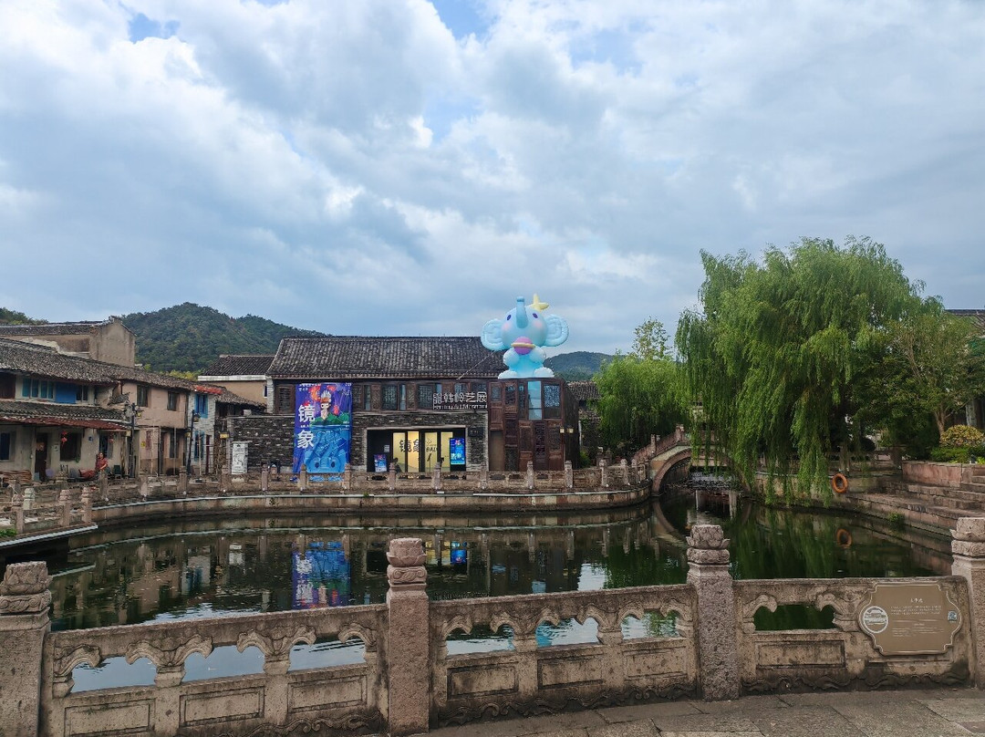 宁波韩岭老街-宁波市必去景点