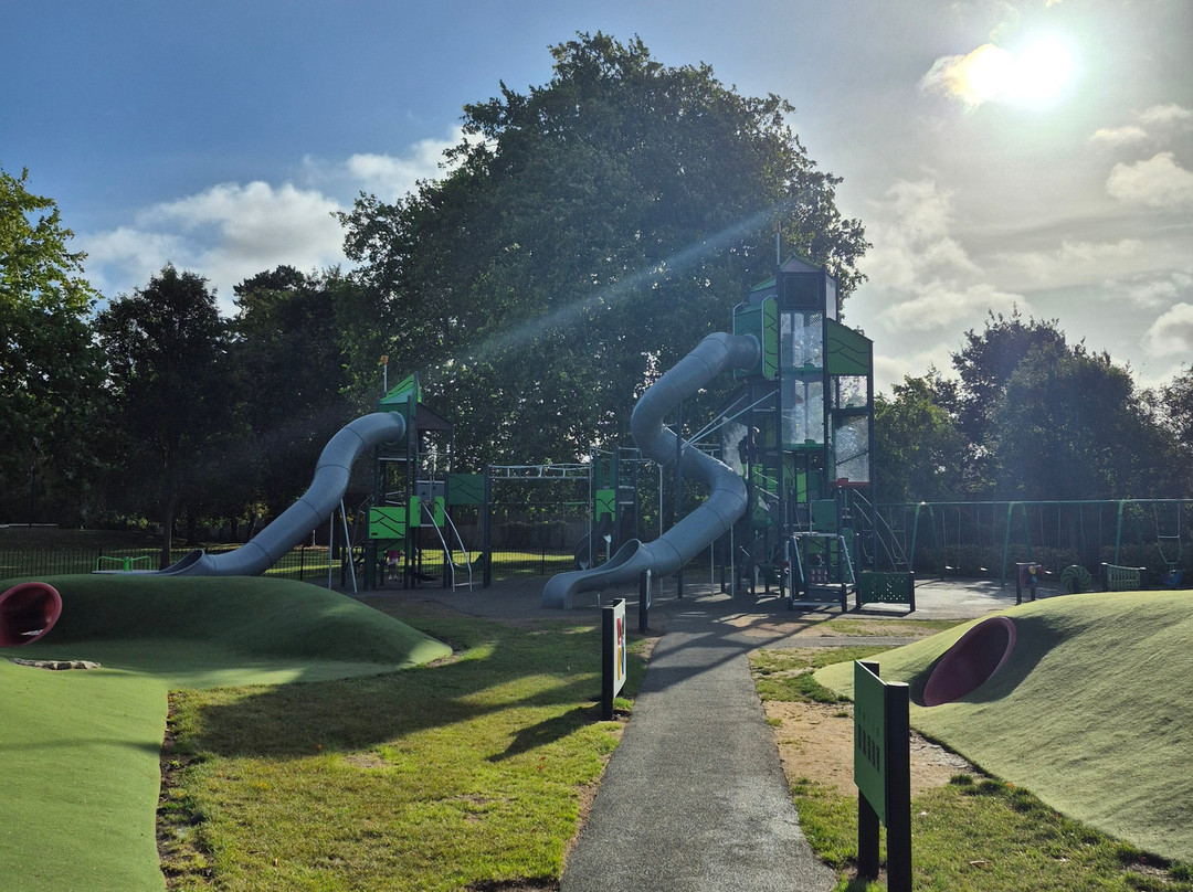Garth Park-Bicester必去景点