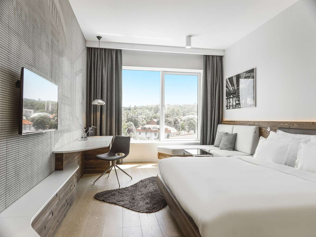 Radisson Collection Hotel, Old Mill Belgrade主图