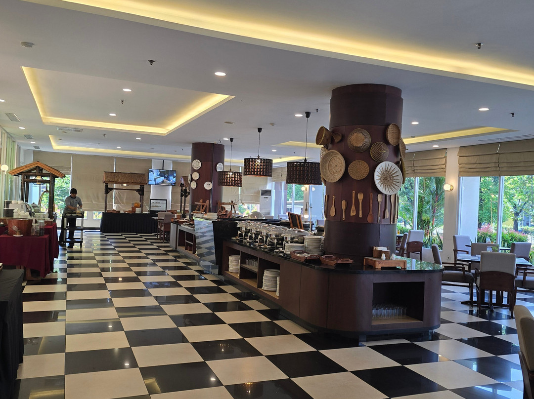 爪哇宫殿酒店主图