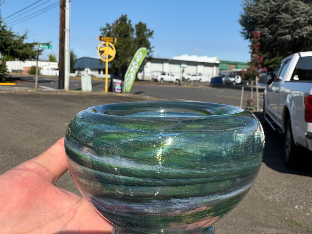 Studio West Glassblowing-尤金必去景点