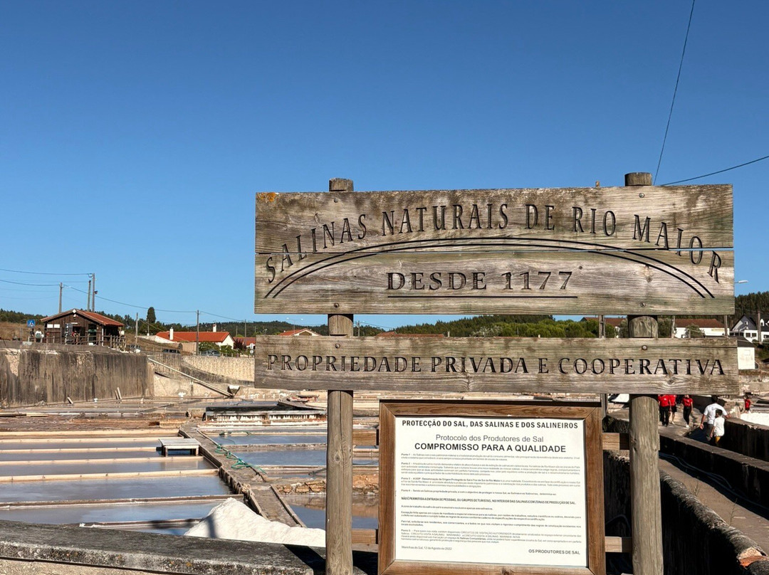 Salinas de Rio Maior-Rio Maior必去景点